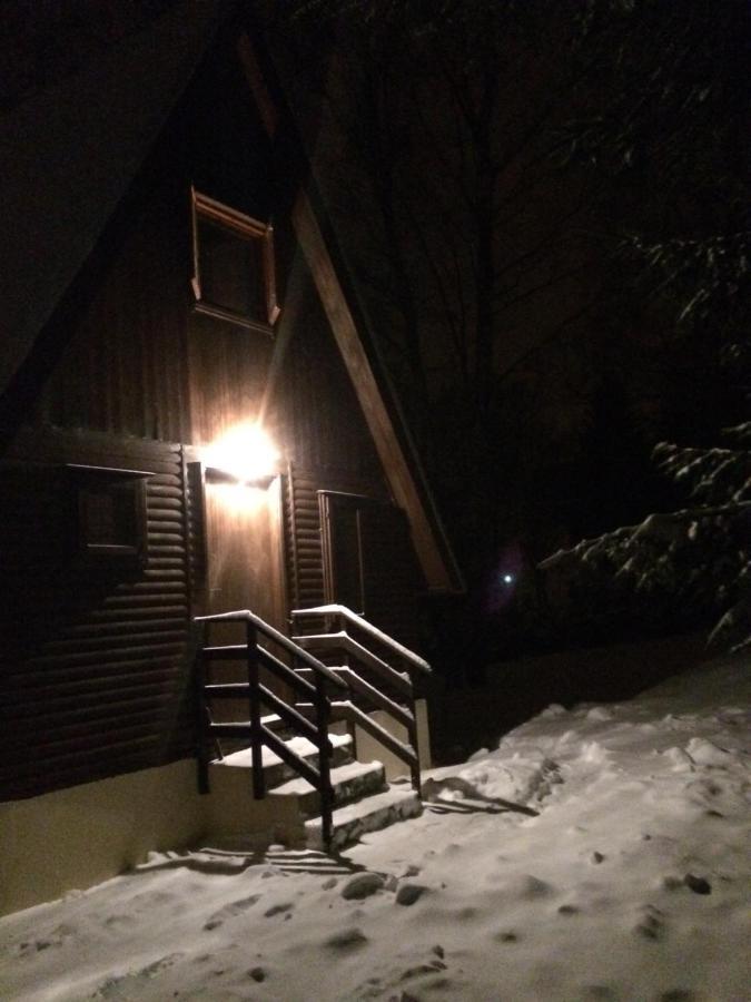 Chata Viktoria Bublava Kültér fotó